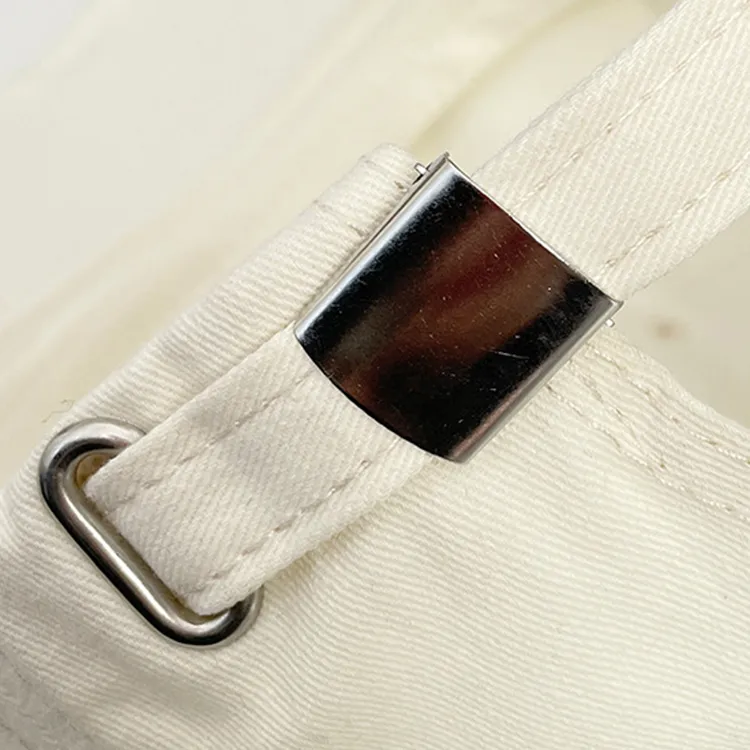 Lanza Cotton Baseball Caps Unisex-3