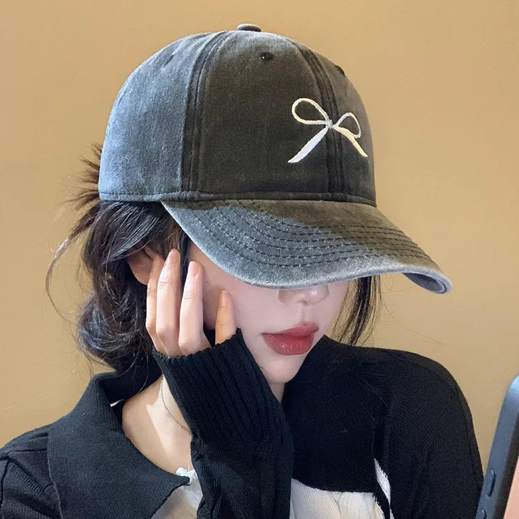 Lanza Polyester Baseball Caps Unisex-2