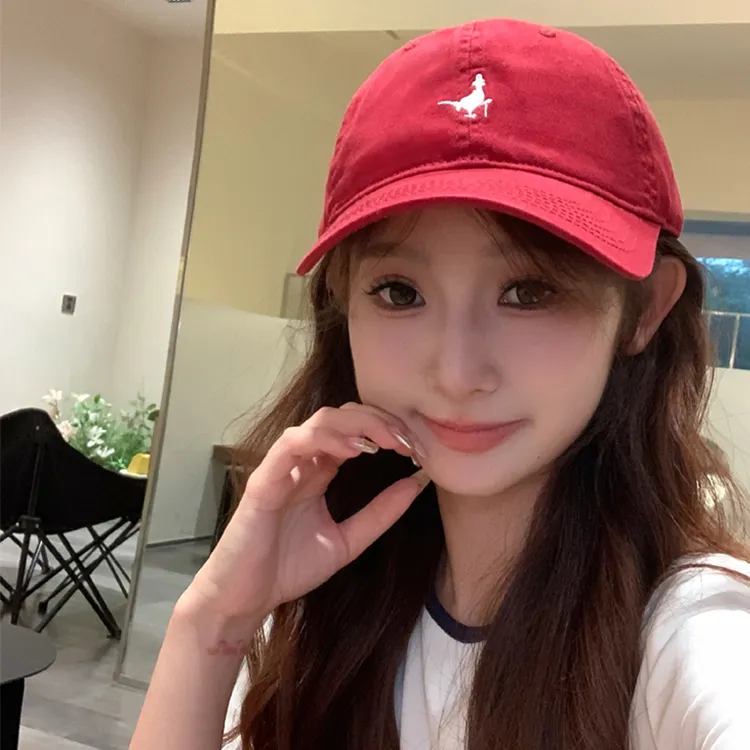 Lanza Cotton Baseball Caps Unisex-10