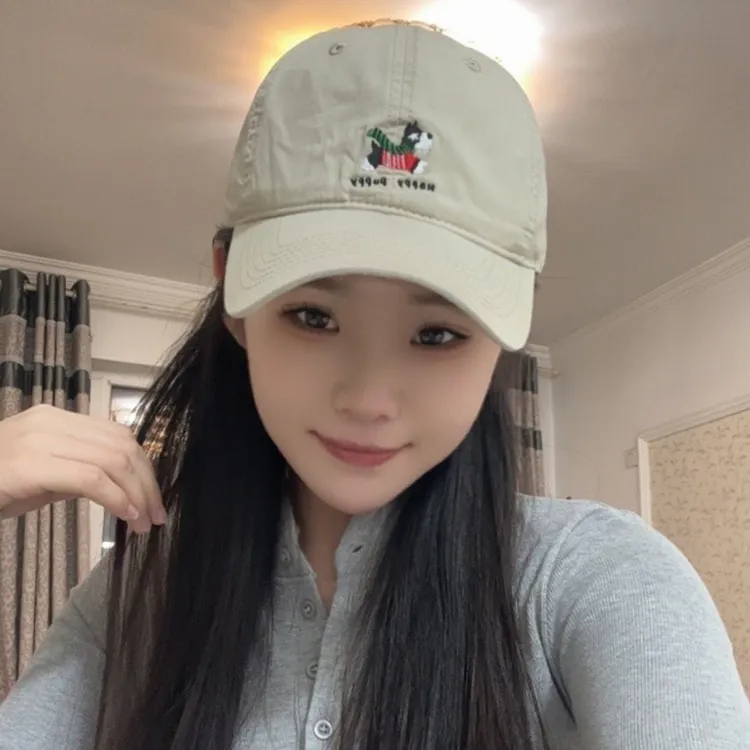 Lanza Cotton Baseball Caps Unisex-7