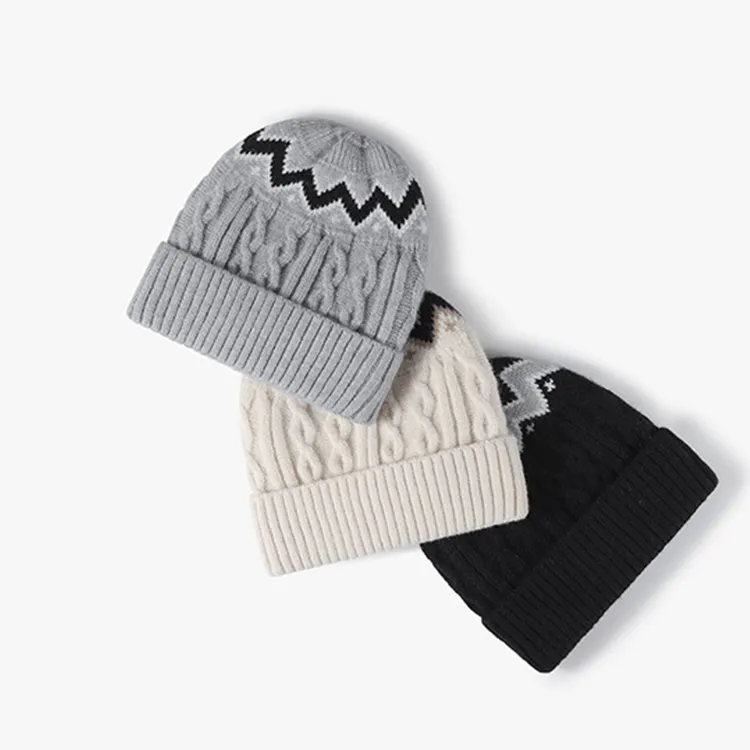 Lanza Beanies Unisex-1