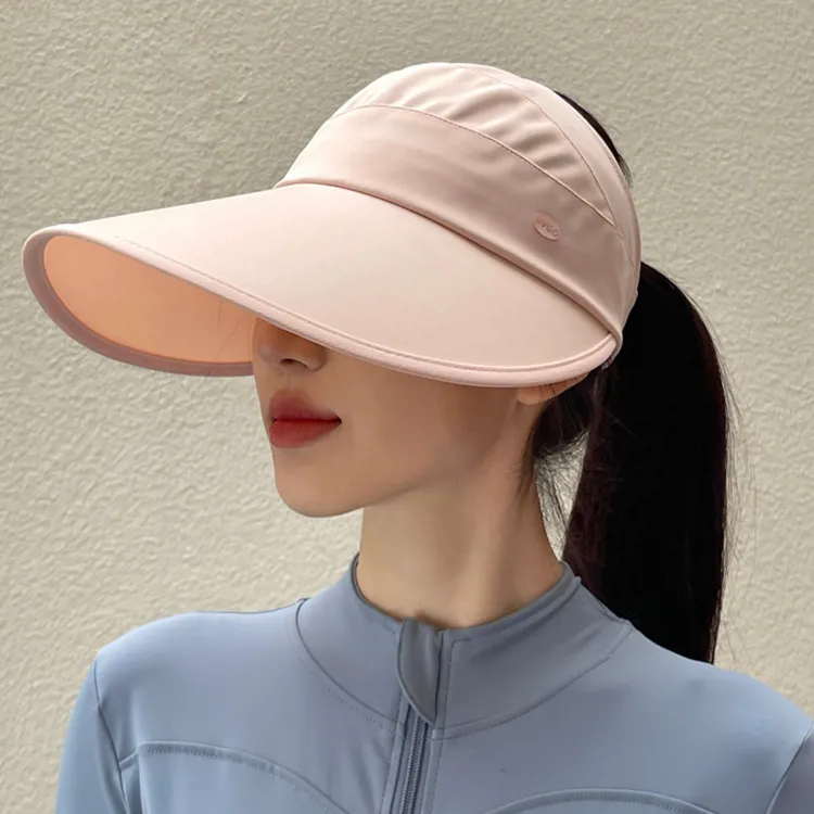 Lanza Acrylic Sun Protection Hats Unisex-10