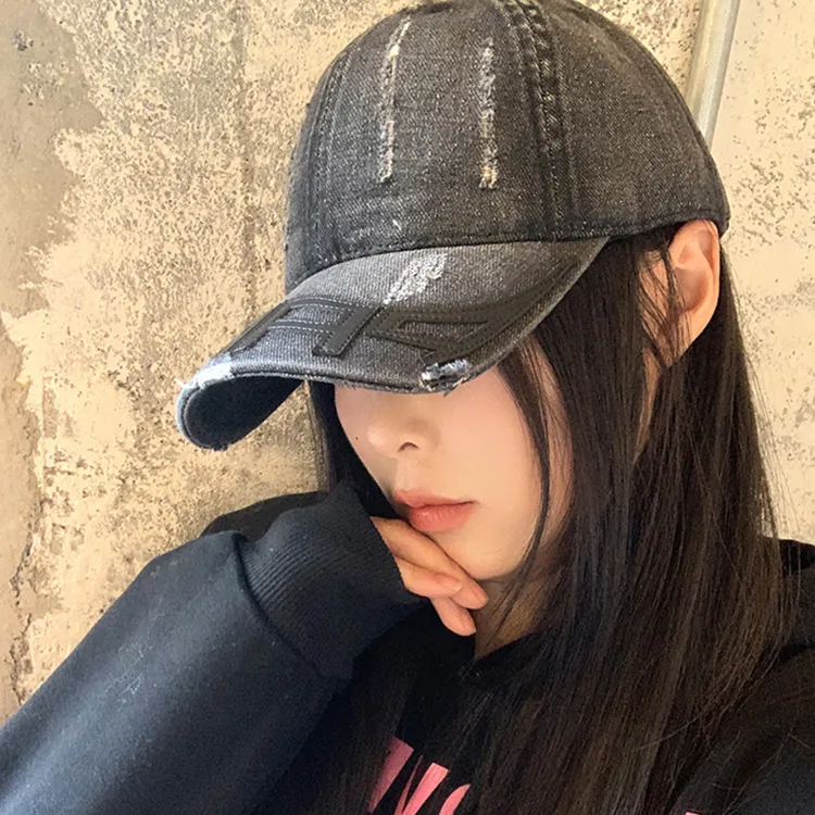 Lanza Cotton Baseball Caps Unisex-7