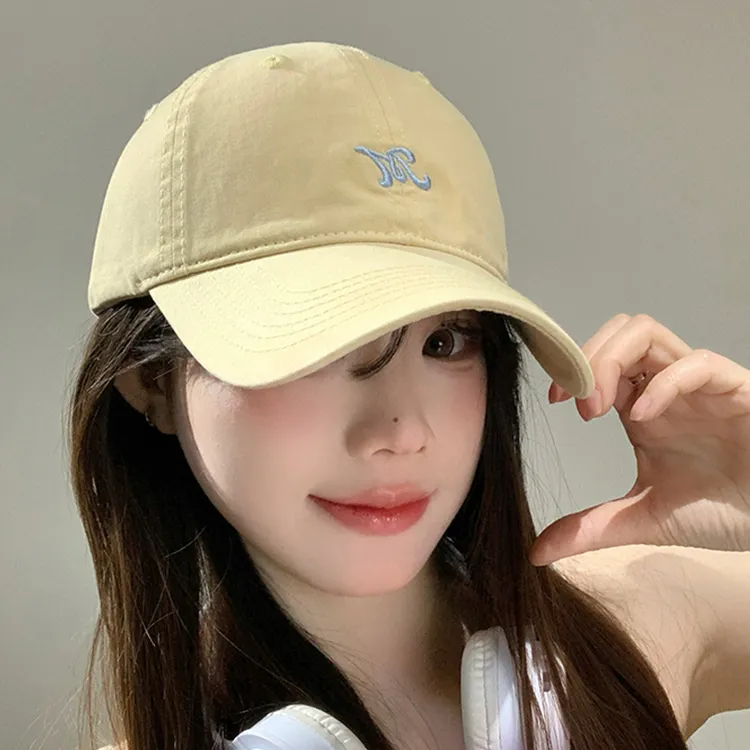 Lanza Cotton Baseball Caps Unisex-7