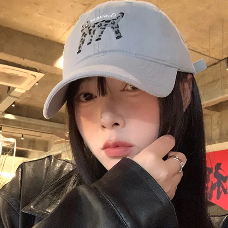 Lanza Cotton Baseball Caps Unisex-11