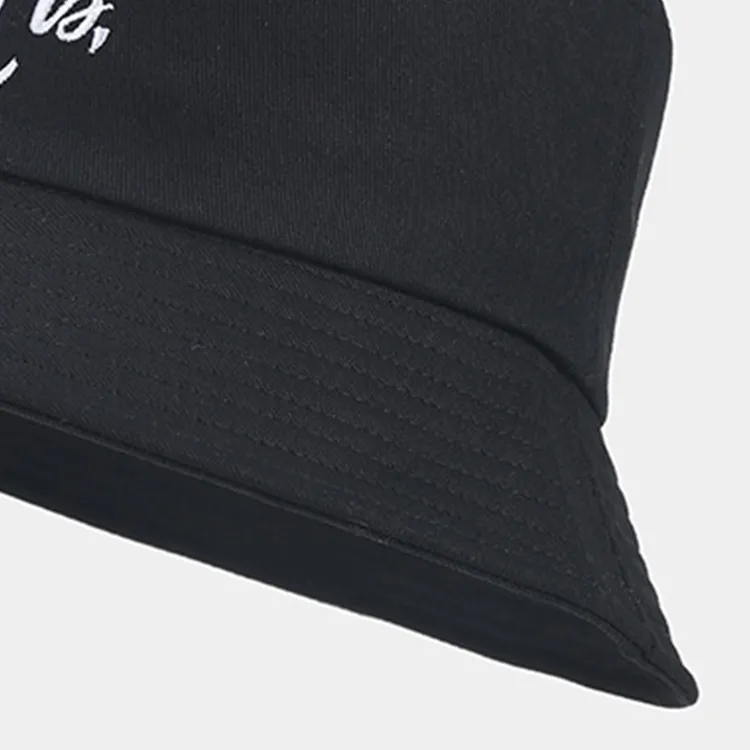 Lanza Cotton Bucket Hats Unisex-2