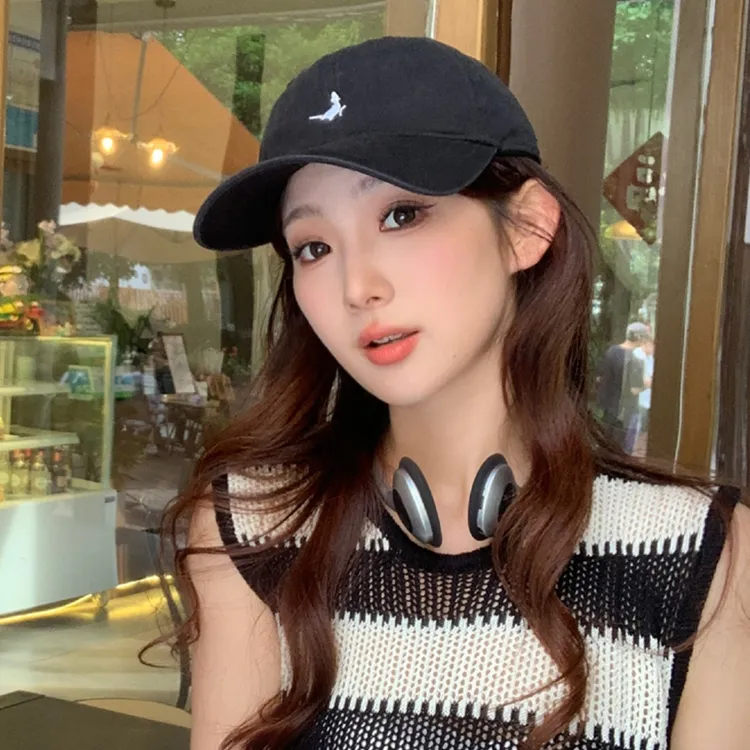 Lanza Cotton Baseball Caps Unisex-3
