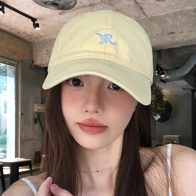Lanza Cotton Baseball Caps Unisex-13