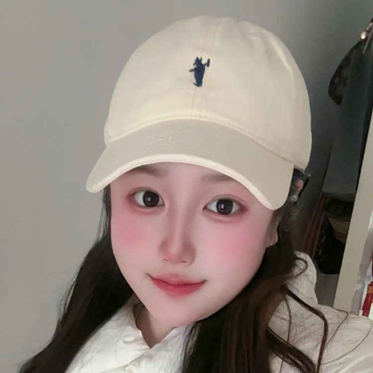 Lanza Cotton Baseball Caps Unisex-3