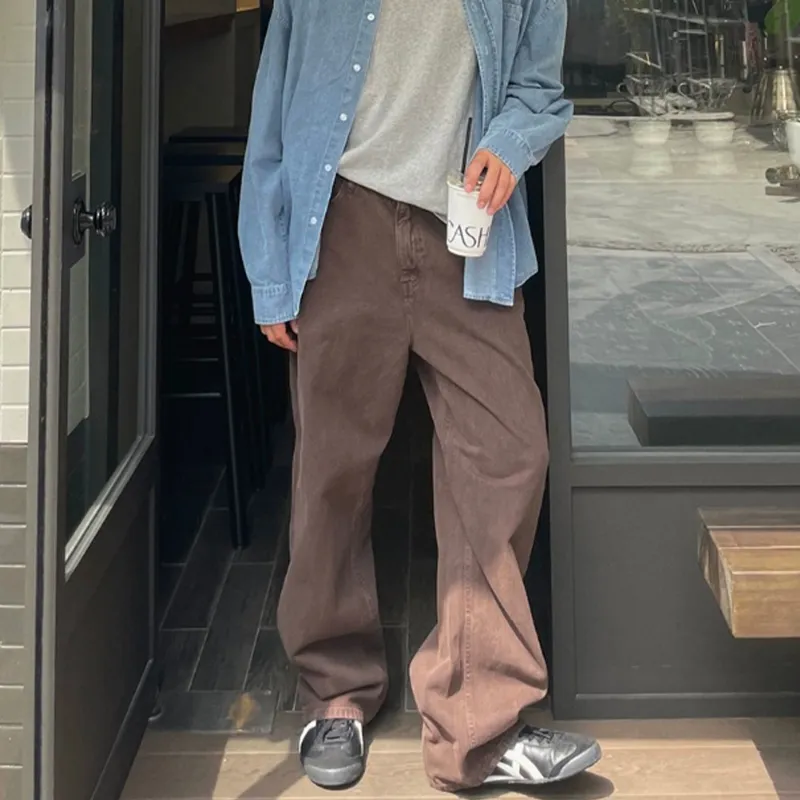 TESTUNG Jeans Unisex-6