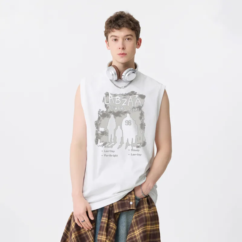 Mountainpeak Tank Tops Unisex-7