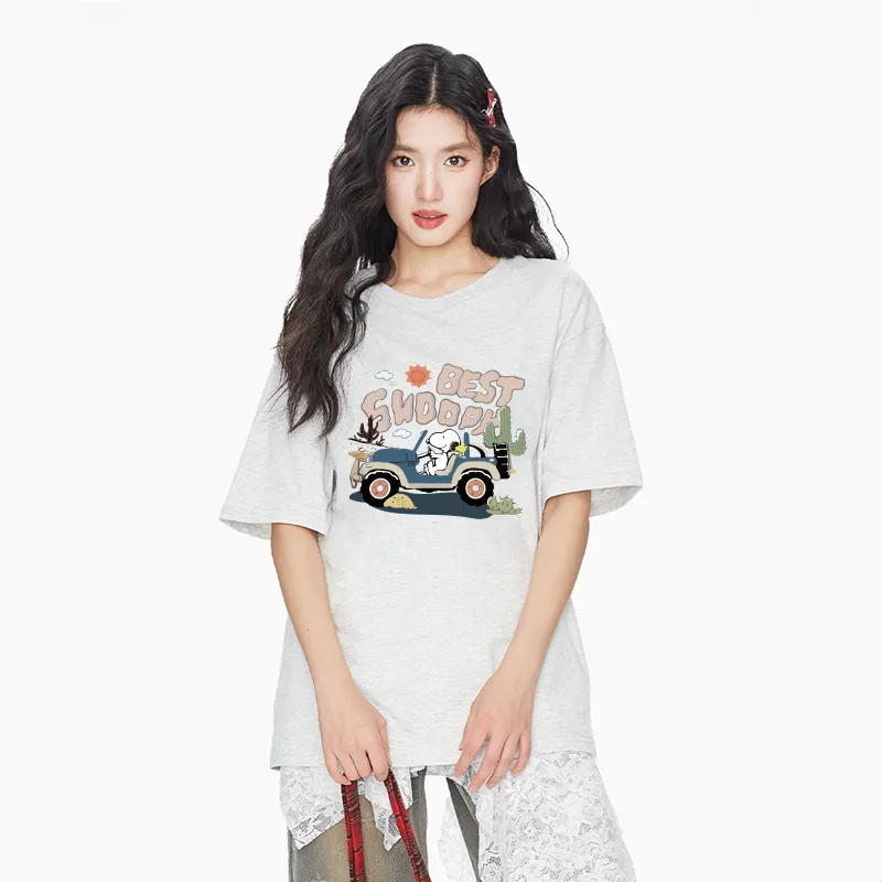 Mountainpeak T Shirts Unisex-14