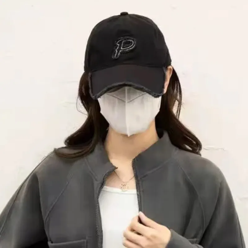 Mountainpeak Cotton Baseball Caps Unisex-1