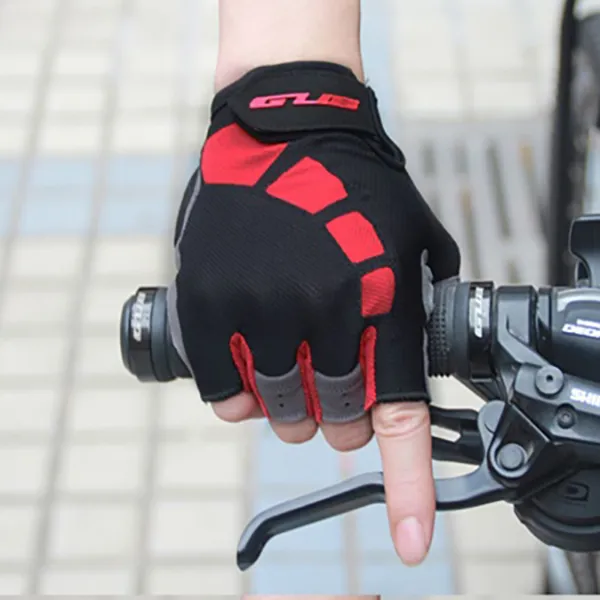 GUB Riding Equipment Cycling Glove Unisex Polyester Spandex-4