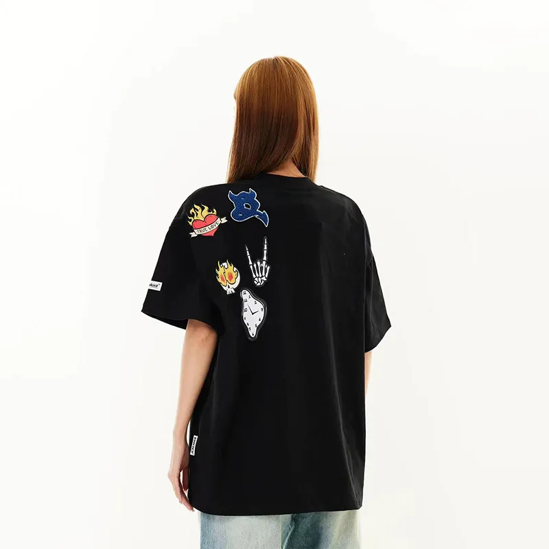Mountainpeak T Shirts Unisex-4