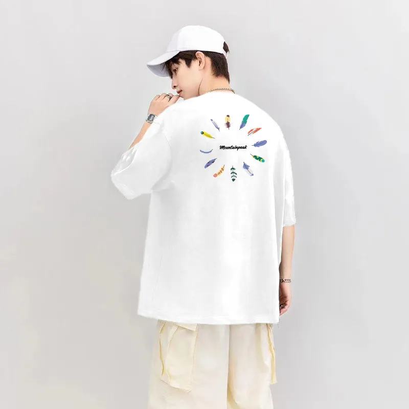 Mountainpeak T Shirts Unisex-6