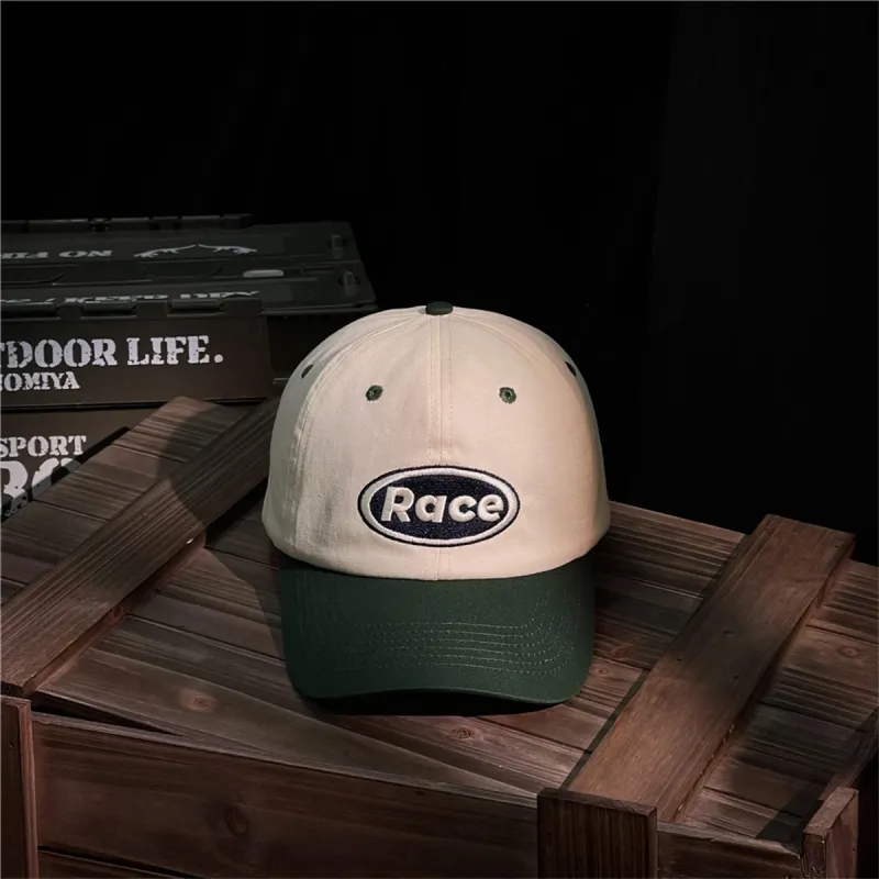 Mountainpeak Cotton Baseball Caps Unisex-5