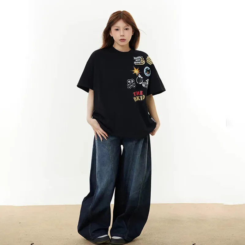 Mountainpeak T Shirts Unisex-5