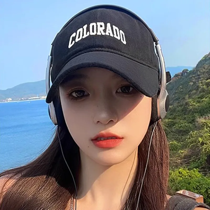 Mountainpeak Cotton Baseball Caps Unisex-1