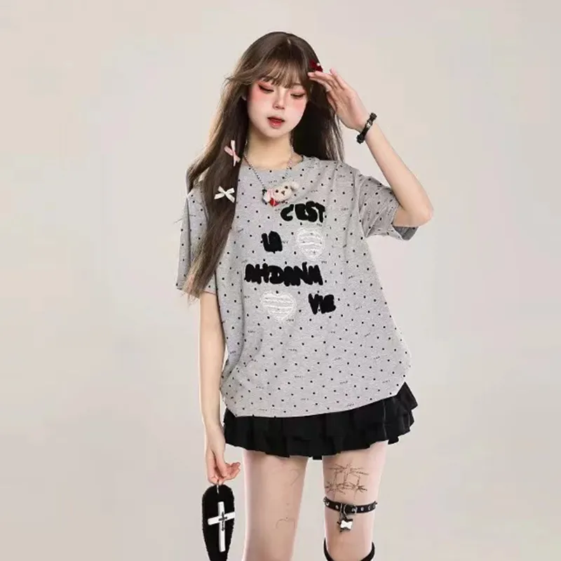Mountainpeak T Shirt Unisex Gray-2