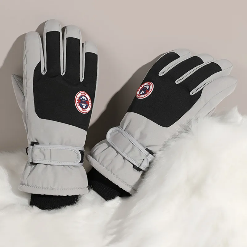 Mountainpeak Polyester Sports Gloves Unisex-5
