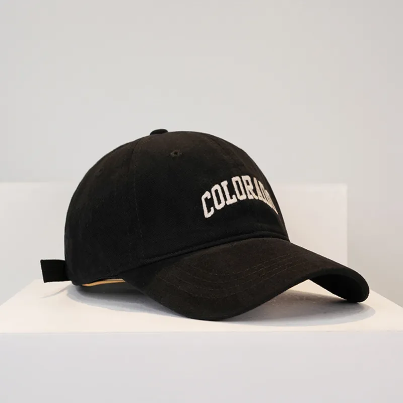 Mountainpeak 100% Cotton Baseball Caps Unisex-4