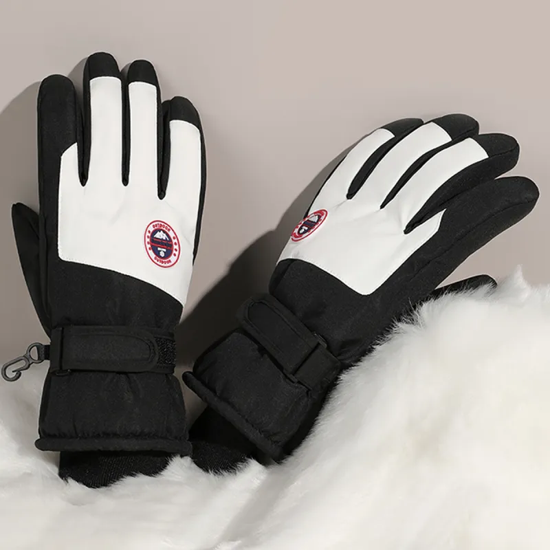 Mountainpeak Polyester Sports Gloves Unisex-1