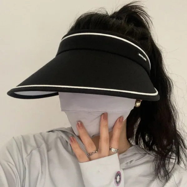 Mountainpeak Polyester Sun Protection Hats Unisex-4
