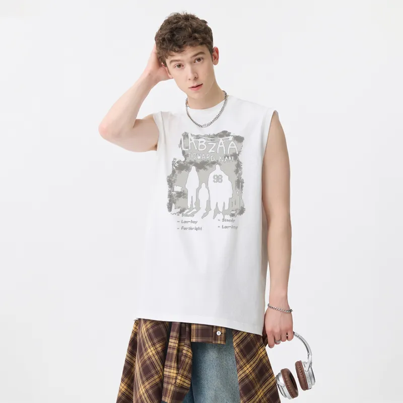 Mountainpeak Tank Tops Unisex-3