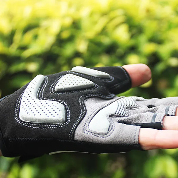 GUB Riding Equipment Cycling Glove Unisex Cotton Polyester-2