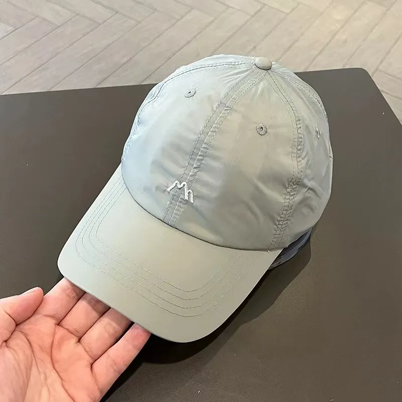 Mountainpeak Polyamide Baseball Caps Unisex-2