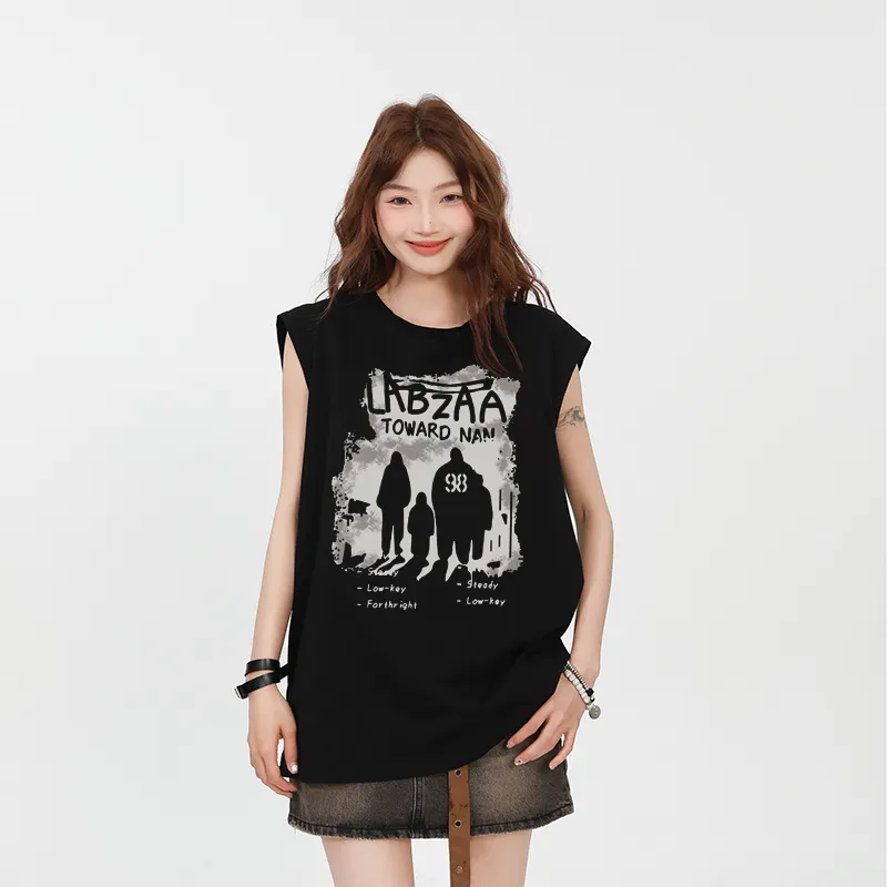Mountainpeak Tank Tops Unisex-14