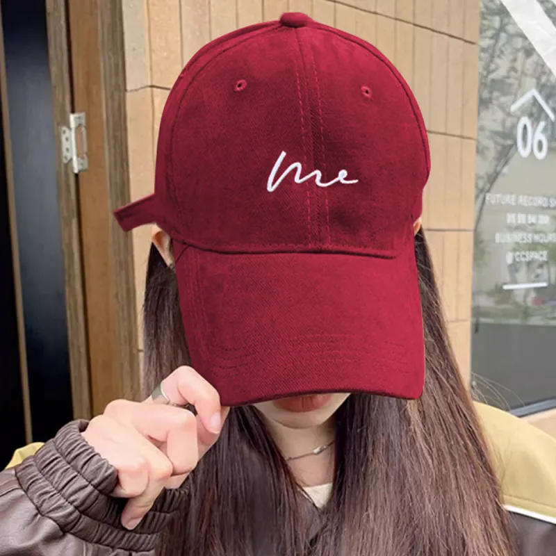 Mountainpeak Cotton Baseball Caps Unisex-2