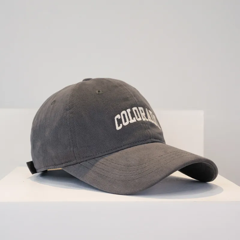 Mountainpeak 100% Cotton Baseball Caps Unisex-2
