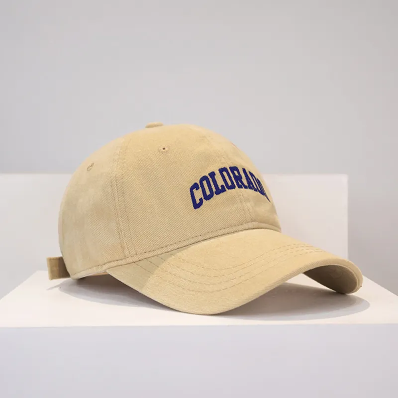 Mountainpeak 100% Cotton Baseball Caps Unisex-6