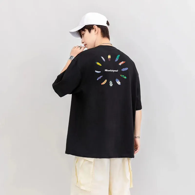 Mountainpeak T Shirts Unisex-12