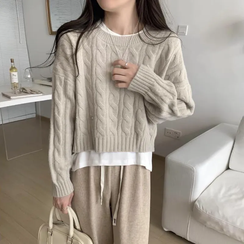 ZCDECO Knitwear Women's-22