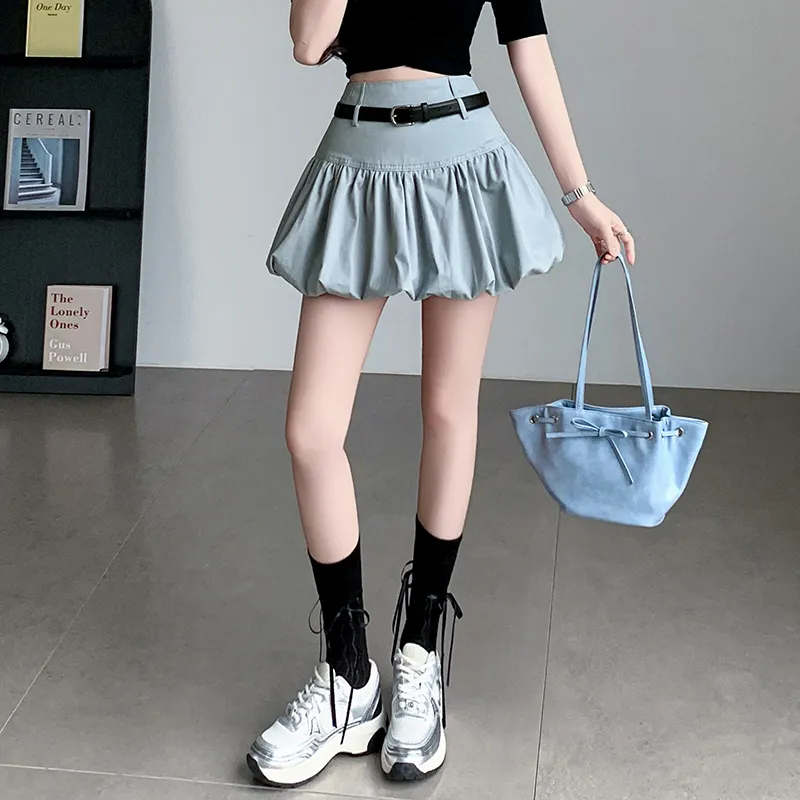 ZCDECO Casual Short Skirts Women's-12
