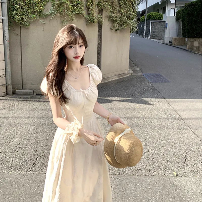 ZCDECO Short Sleeved Dress Women's-3
