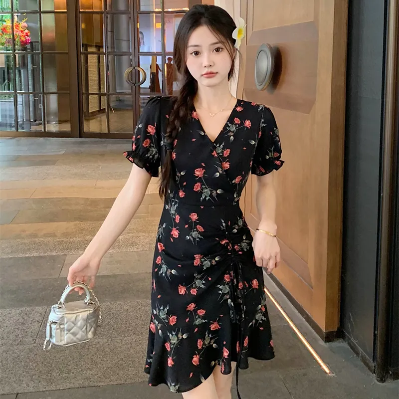 ZCDECO Short Sleeved Dress Women's-3