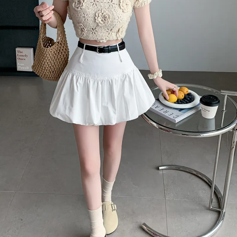ZCDECO Casual Short Skirts Women's-3