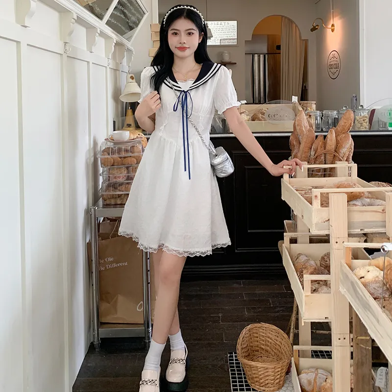 ZCDECO Short Sleeved Dress Women's-4