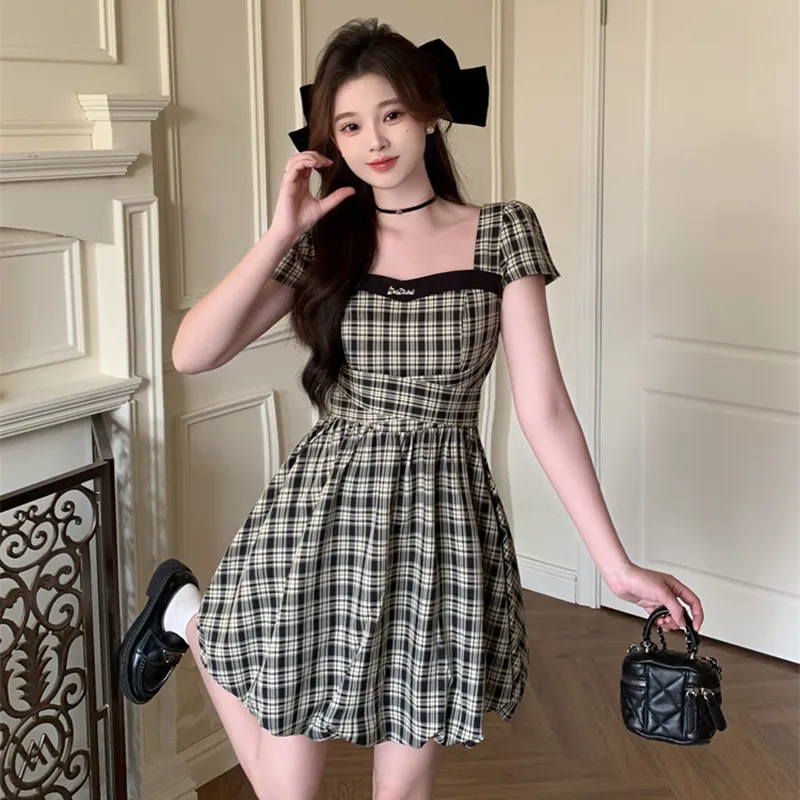ZCDECO Short Sleeved Dress Women's-3