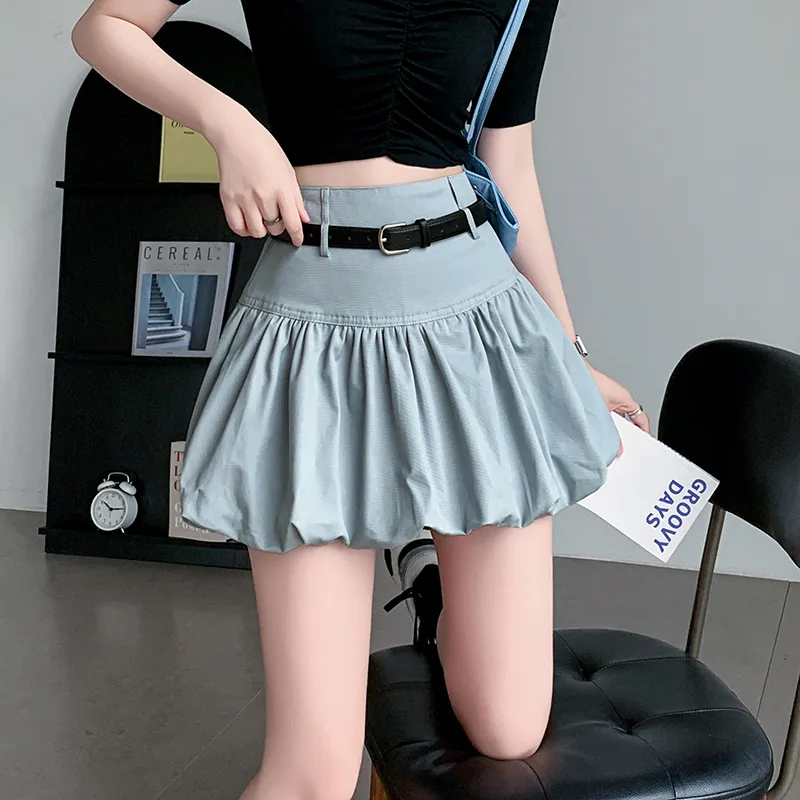 ZCDECO Casual Short Skirts Women's-15