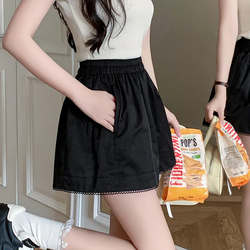 ZCDECO Casual Short Skirts Women's-16