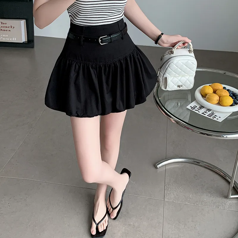 ZCDECO Casual Short Skirts Women's-7