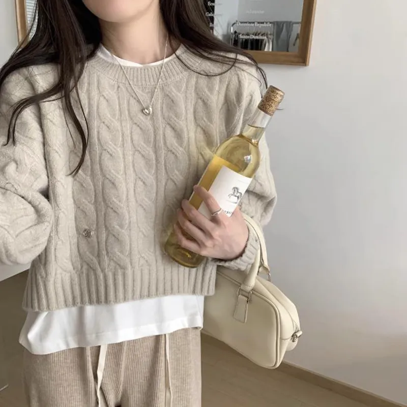 ZCDECO Knitwear Women's-23