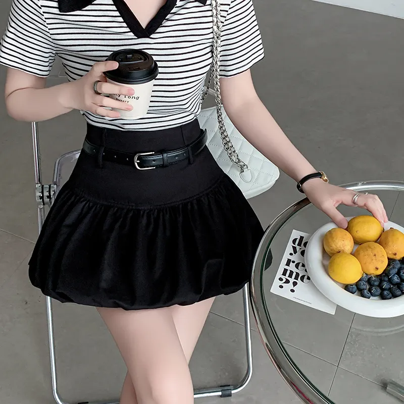 ZCDECO Casual Short Skirts Women's-9