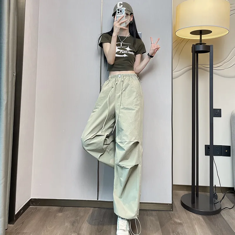ZCDECO Cargo Pants Women's-22