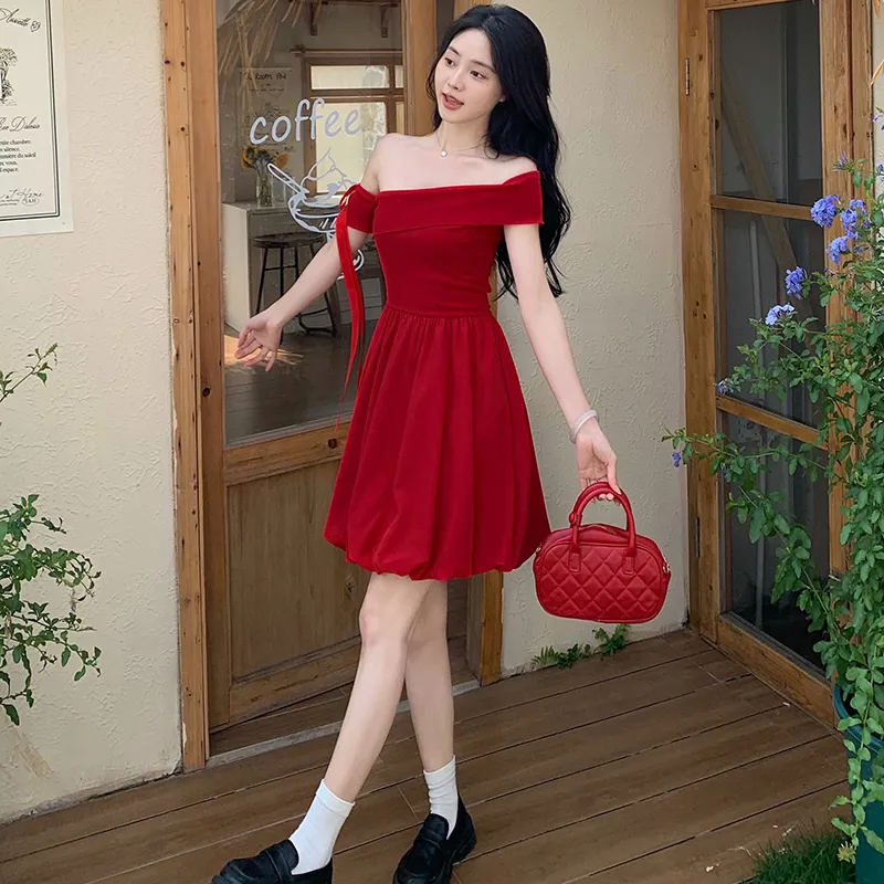 ZCDECO Short Sleeved Dress Women's-2